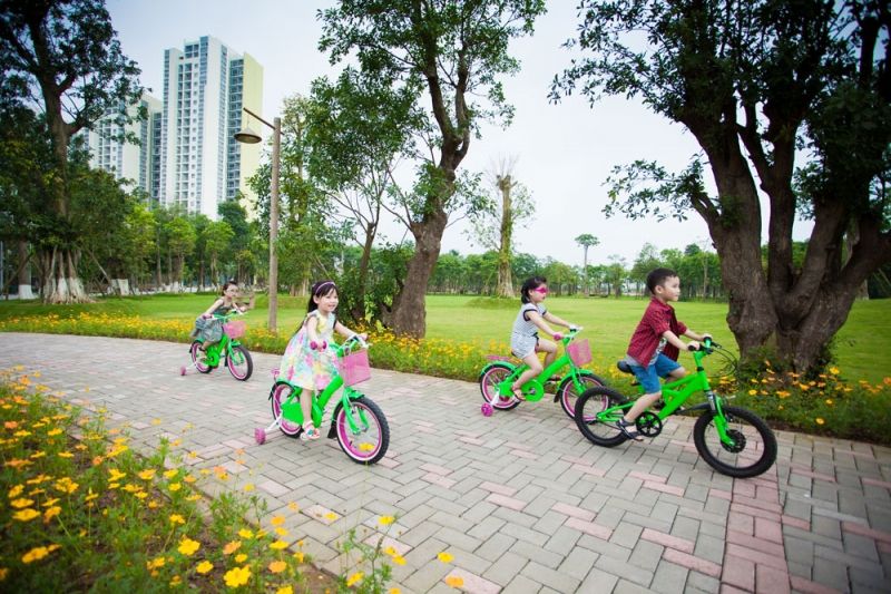 Khu đô thị sinh thái Ecopark