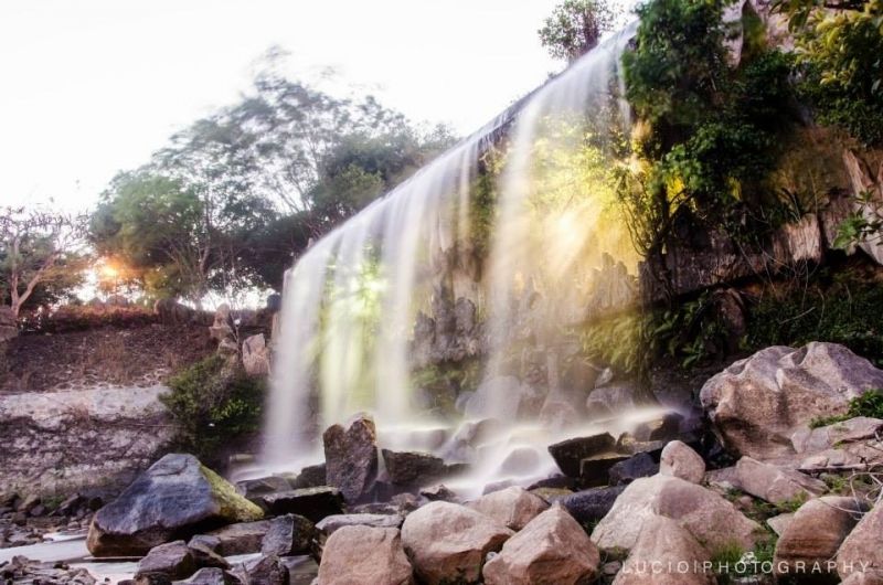 Khu du lịch Hồ Mây