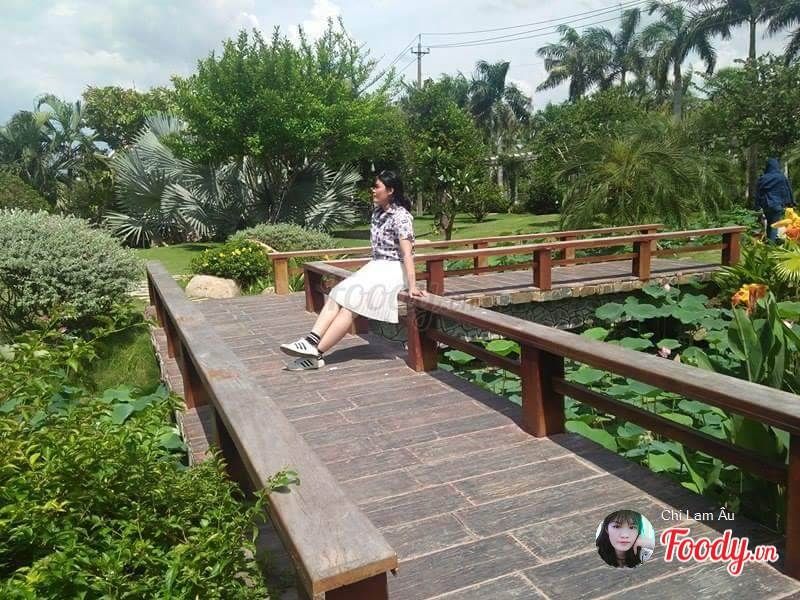 Khu du lịch sinh thái Huỳnh Kha Déjàvu