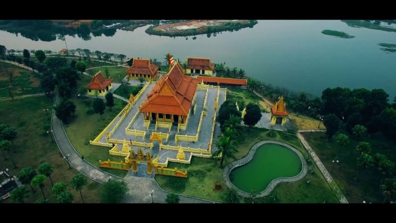 Khu du lịch Làng văn hoá 54 dân tộc Khu du lịch Làng văn hoá 54 dân tộc