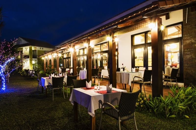 Khu nghỉ dưỡng & Spa Famiana