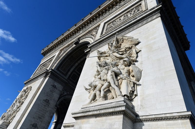 Khải Hoàn Môn Khải Hoàn Môn