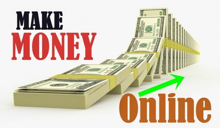 Kiếm tiền trên mạng (MMO)