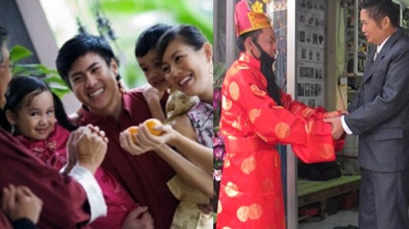 Kiêng kỵ người không hợp tuổi Xông đất đầu năm