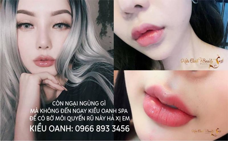 Kiều Oanh Beauty Spa & Clinic
