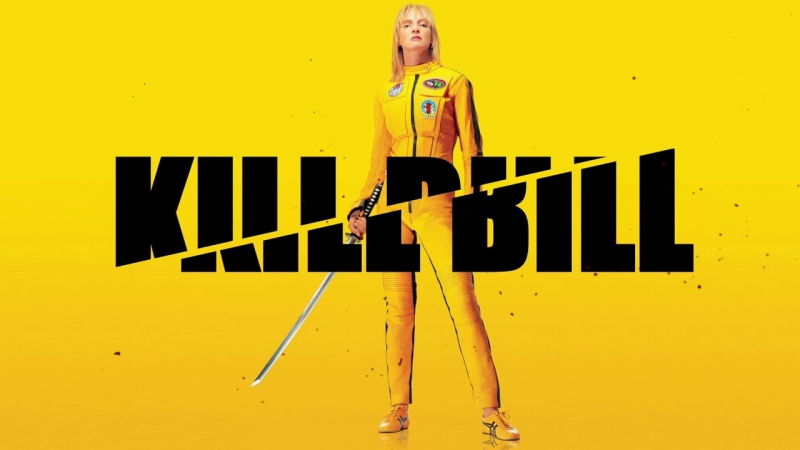 Kill Bill Vol 1+2