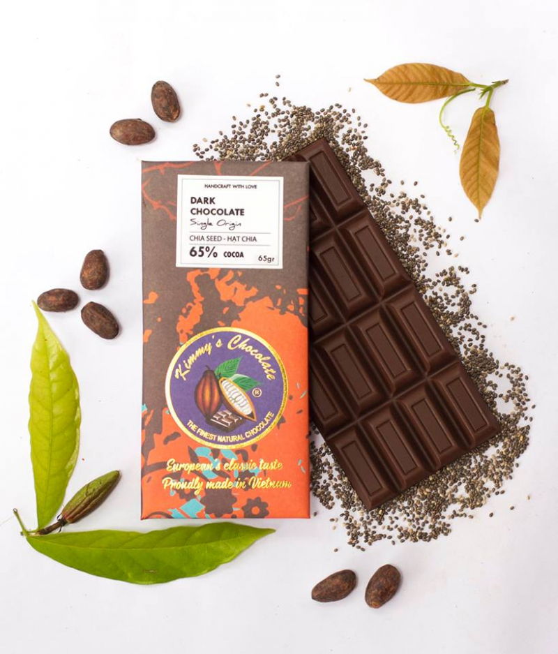 Kimmy’s Chocolate Hà Nội