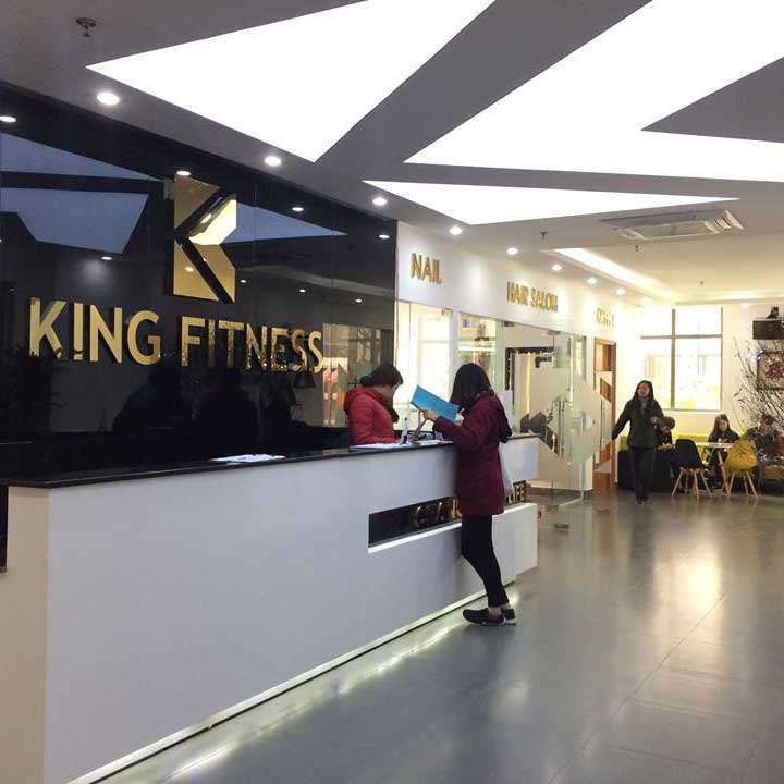 King Fitness