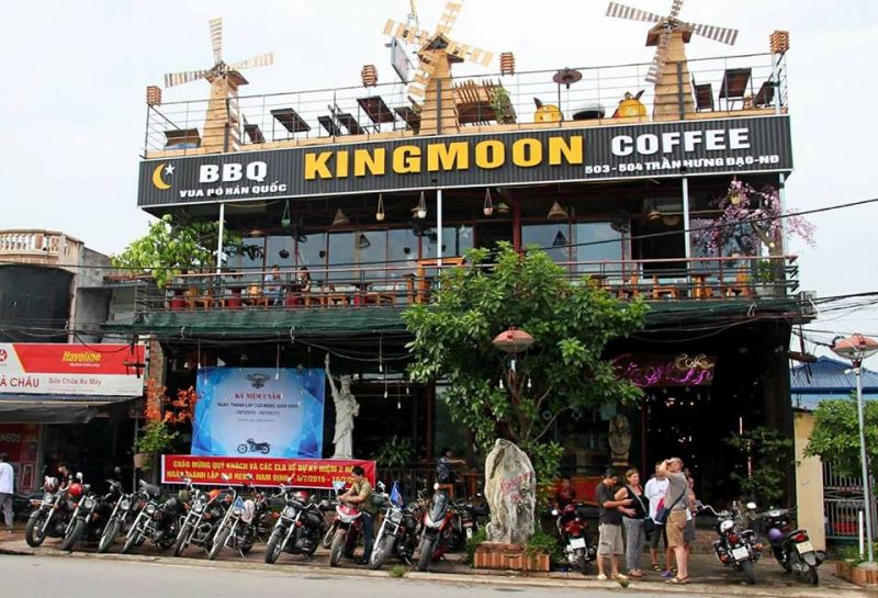 KingMoon Coffee