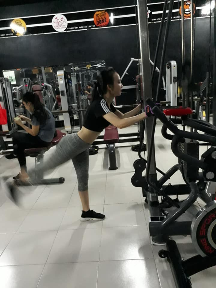Kingsport Fitness Kiên Giang
