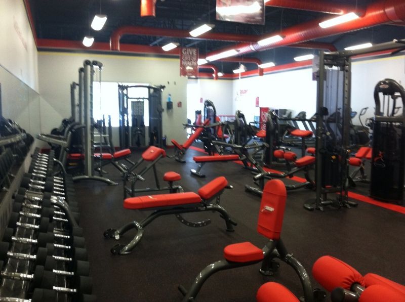 Kingsport Fitness