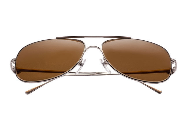 Kính Bentley Limited Edition Sunglasses In Platium