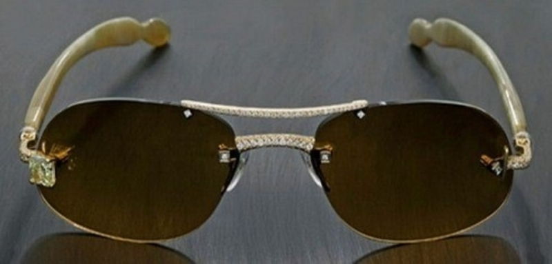 Kính Luxuriator Due – Style 23 Sunglasses