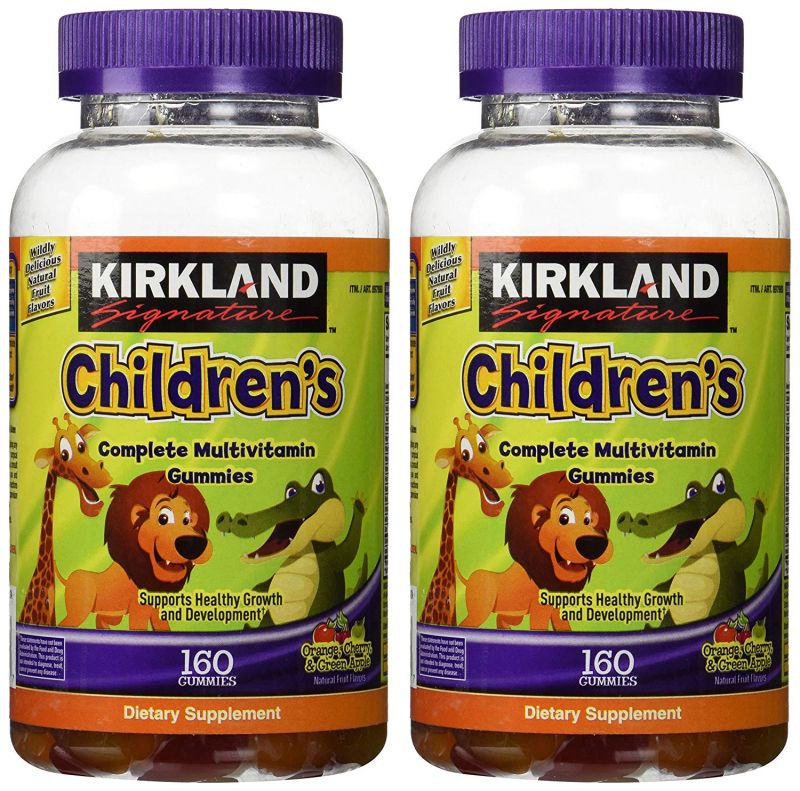 Kirkland Children's Multivitamin