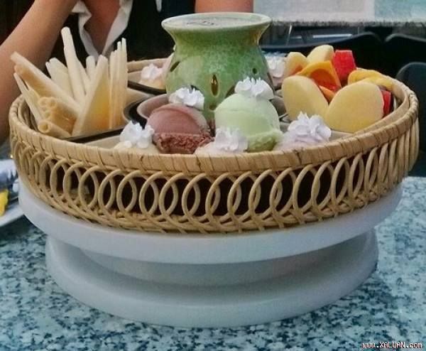 Kissho- lẩu kem và trà sữa- Phan Văn Trị