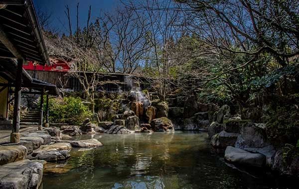 Kurokawa Onsen