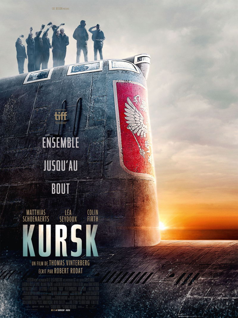 Kursk: Chiến Dịch Tàu Ngầm