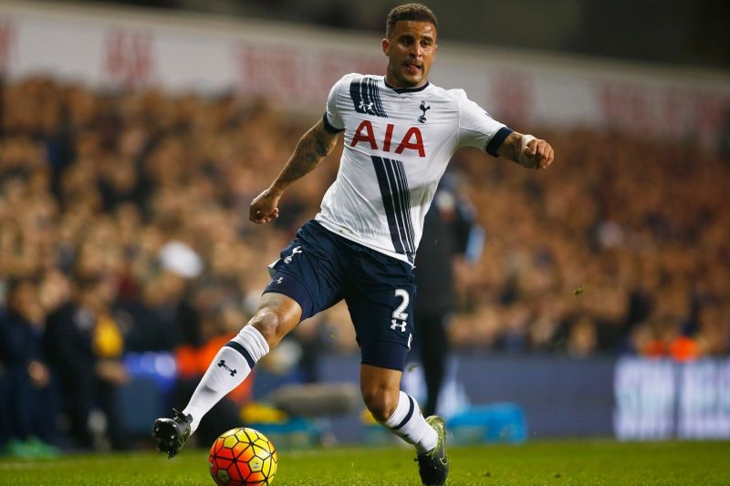 Kyle Walker (Tottenham - 35,18 km/h)