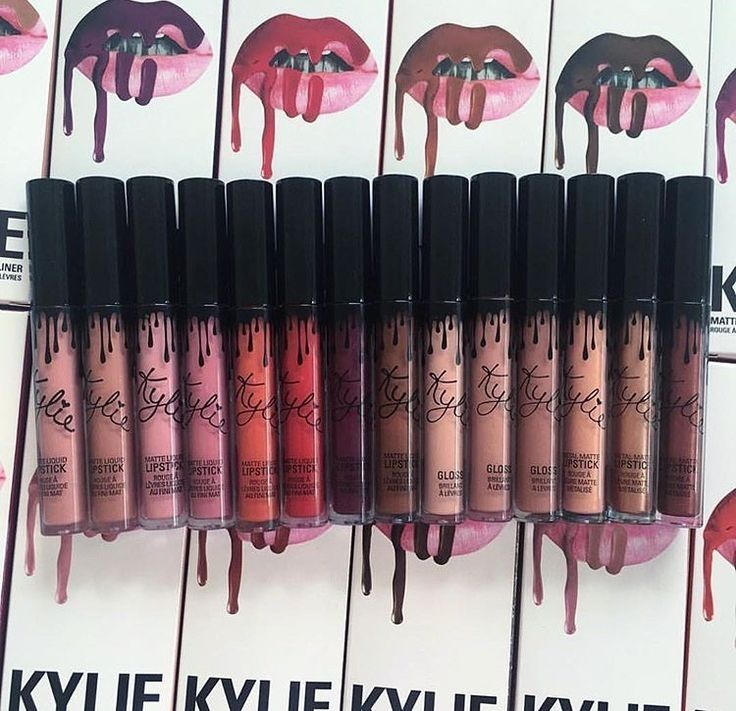 Kylie Lip Kit