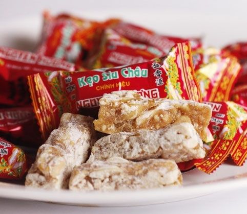 Kẹo sìu châu
