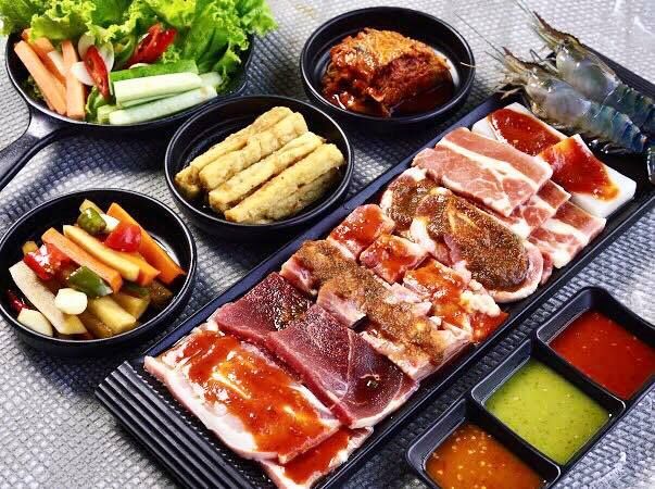 LEE BBQ- Ẩm Thực Hàn Quốc