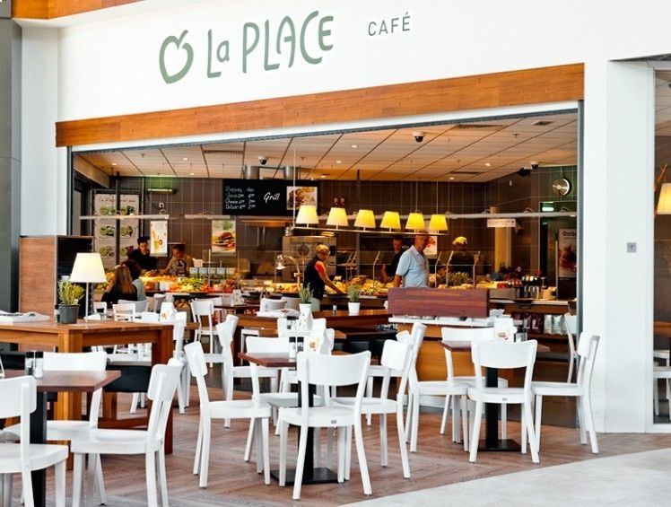 La Place Cafe