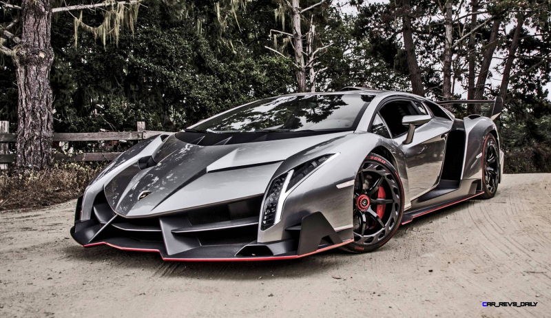 Lamborghini Veneno - 371570 lượt