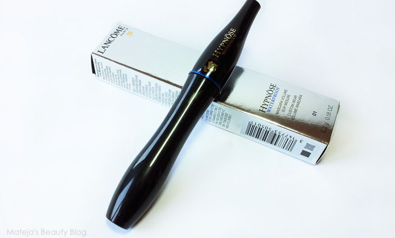 Lancôme Hypnose Waterproof Custom Volume Mascara