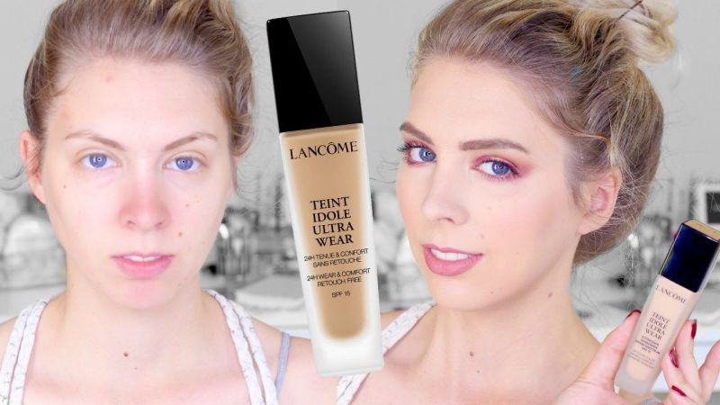 Lancome Teint Idole Ultra 24H