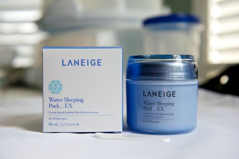 Laneige Water Sleeping Pack EX
