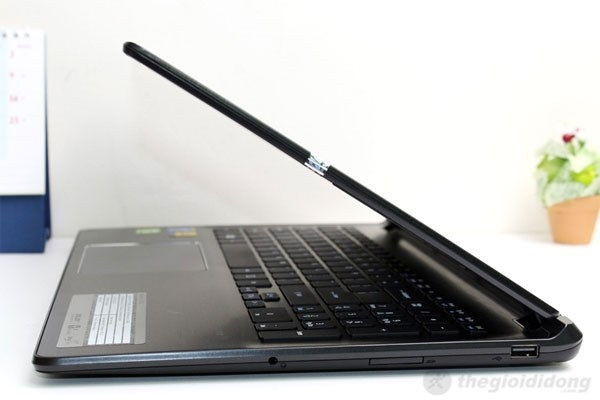 Laptop Acer Aspire AS5755G-2672G75Mnks