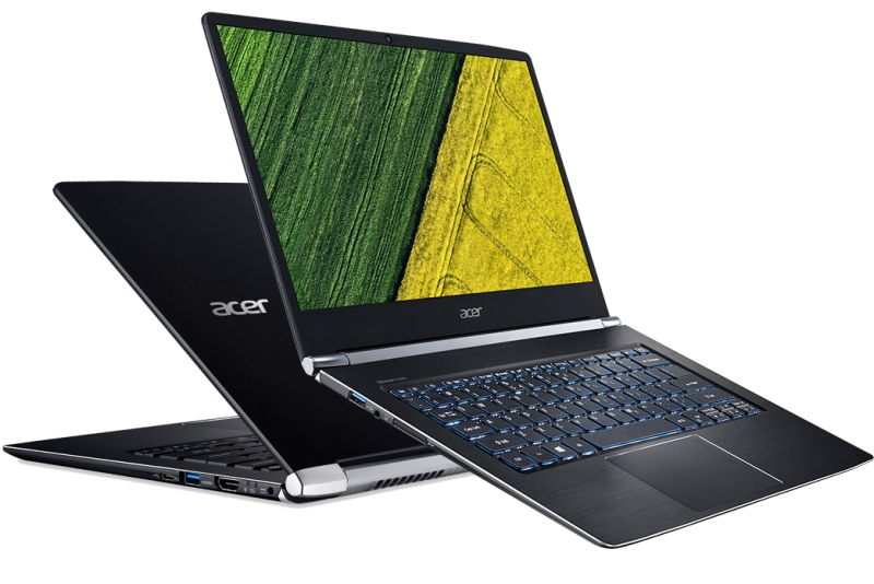 Laptop Acer Asprie Swift 5 SF514-51-72F8 NXGLDSV003 Kaby Lake