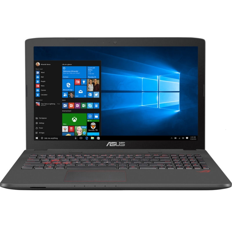 Laptop Asus Gaming GL552VL-CN044D