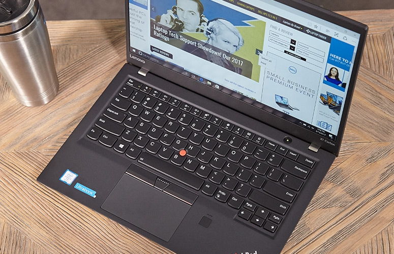 Laptop dành cho doanh nhân ThinkPad X1 Carbon