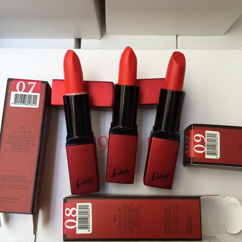 Last Lipstick Red Series