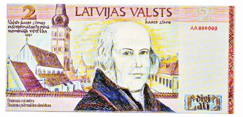 Lats (Latvia)
