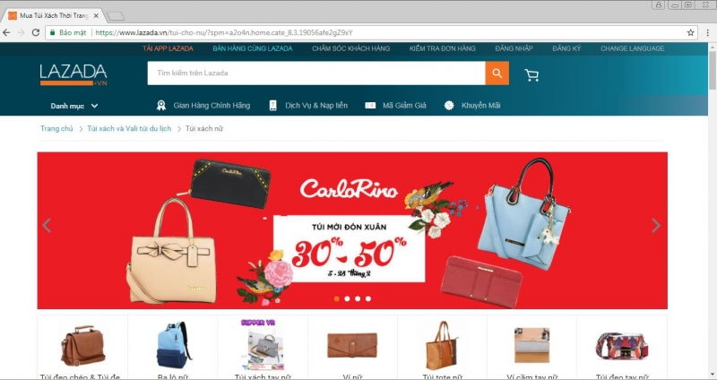 Lazada.vn