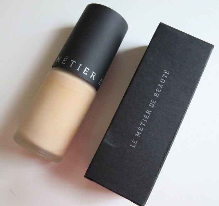 Le Metier de Beaute Classic Flawless Finish Foundation SPF 8