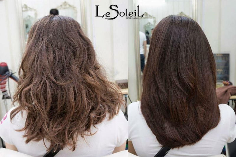 Le Soleil Hair Salon