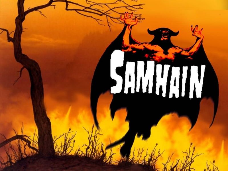 Lễ hội Halloween có nguồn gốc từ lễ hội thần lửa Samhain