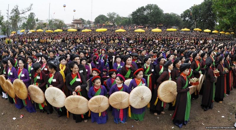 Lễ hội Lim - Tiên Du - Bắc Ninh