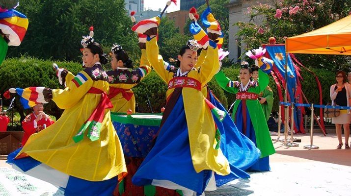 Lễ hội văn hóa Hwaseong Suwon
