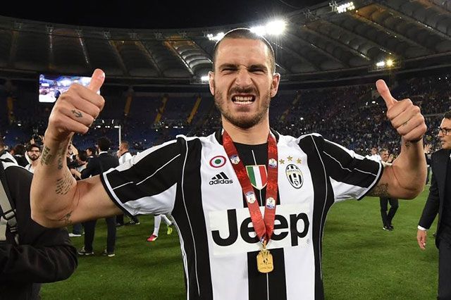 Leonardo Bonucci