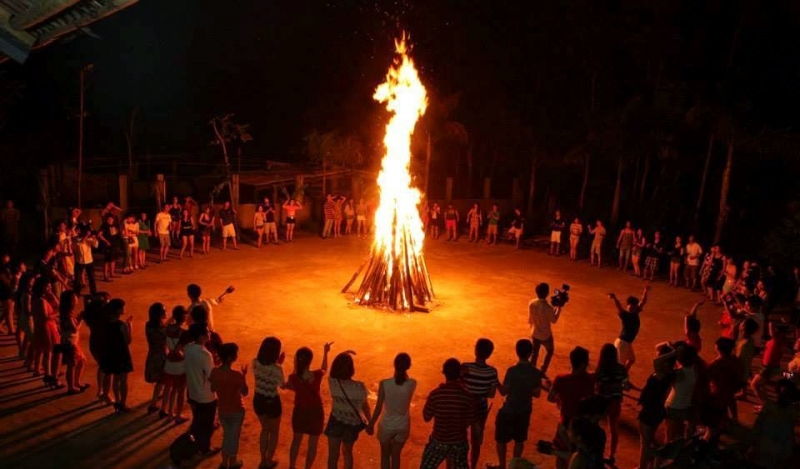 Lịch trình tham quan Mai Châu 3 ngày