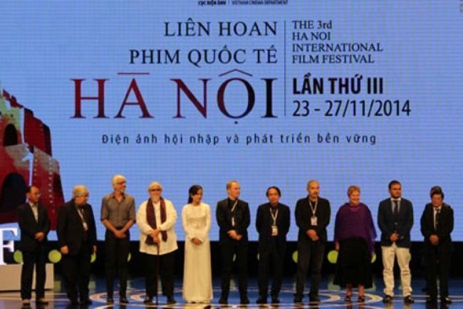 Liên hoan phim quốc tế Hà Nội 2016