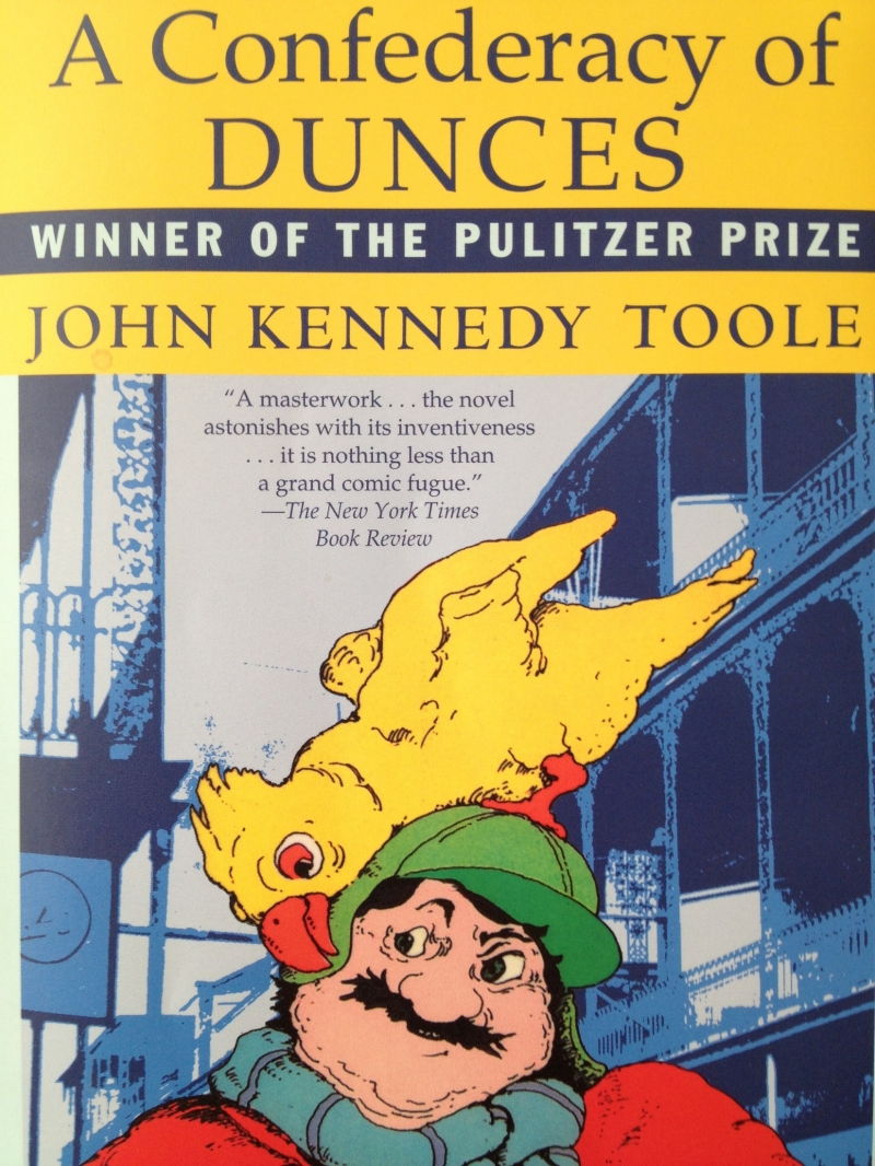 Liên minh những kẻ ngu độn (A Confederacy of Dunces) – John Kenedy Toole (1980)