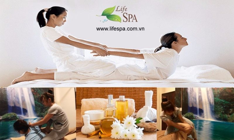 Lifespa - Spa thư giãn dành cho những ai yêu thiên nhiên
