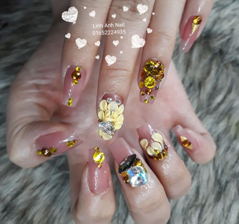 Linh Anh Nail