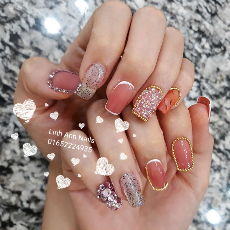 Linh Anh Nail