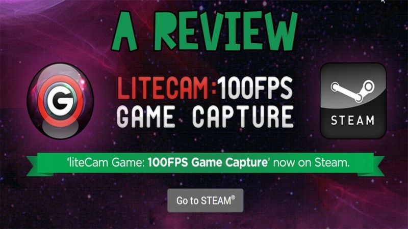 LiteCam Game